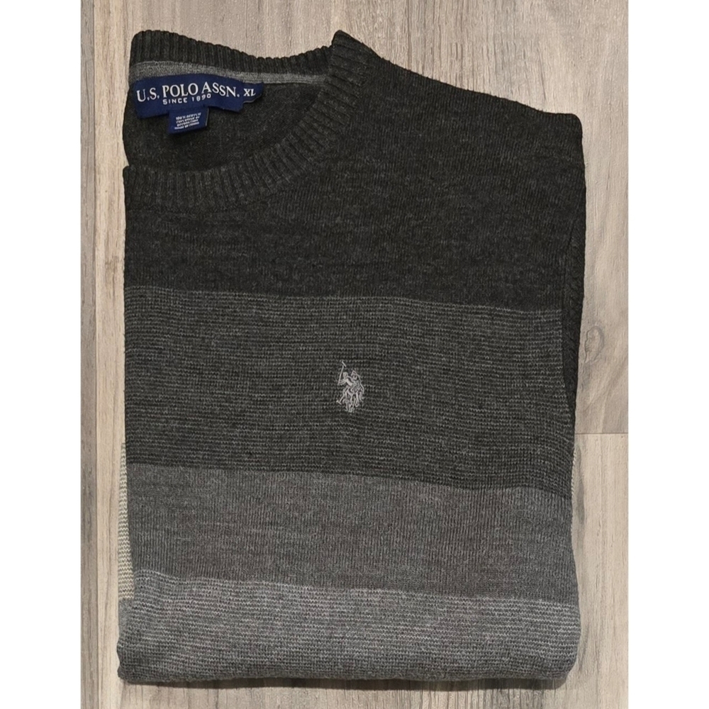 U.S. POLO ASSN XL Sweater